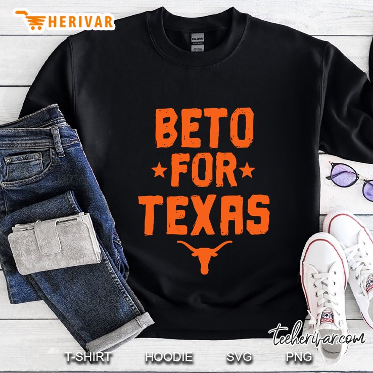 Beto For Texas Version2 Sweatshirt