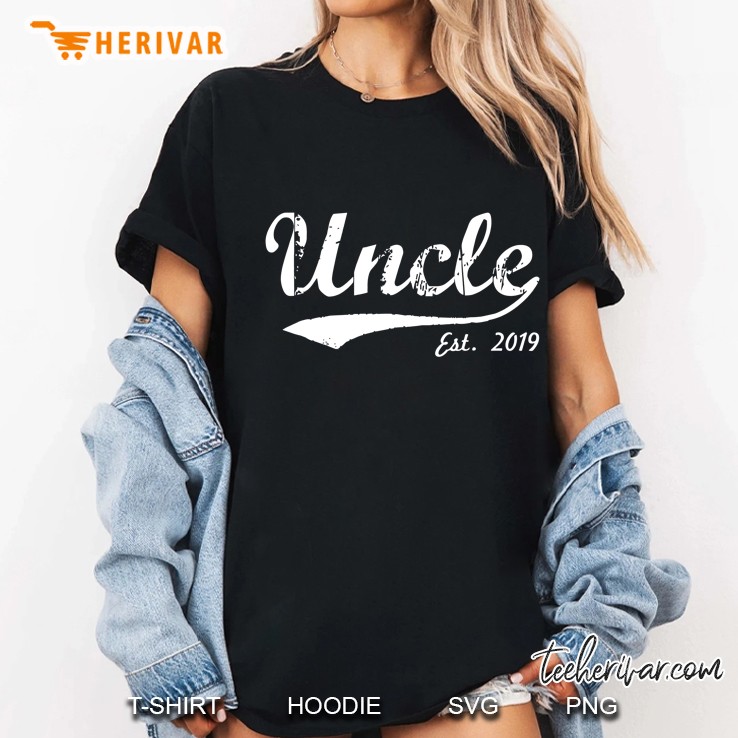 Uncle Est 2019 Ladies Tee