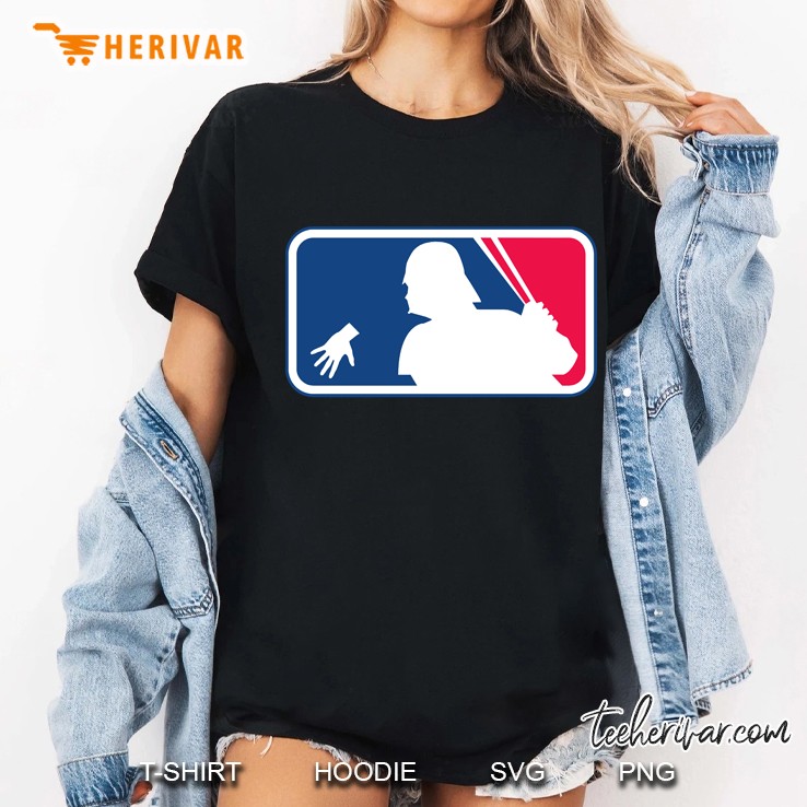 Major League Badass Ladies Tee