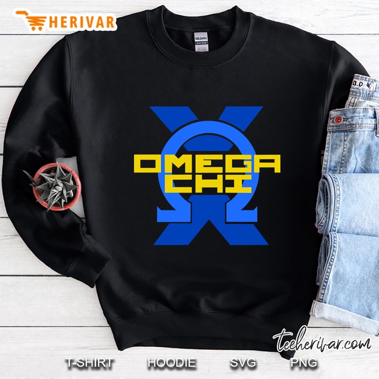 Omega Chi Sweatshirt