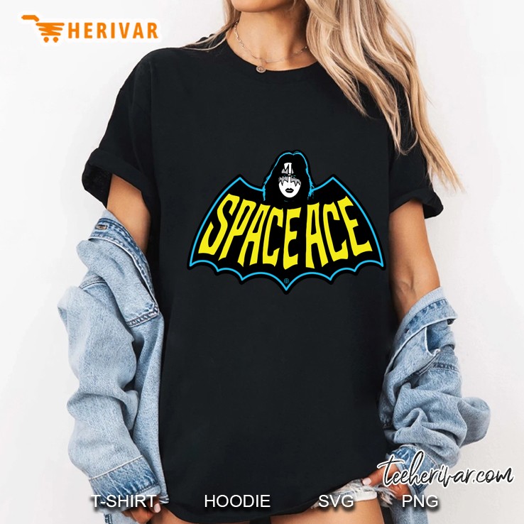 Spaceace Ladies Tee