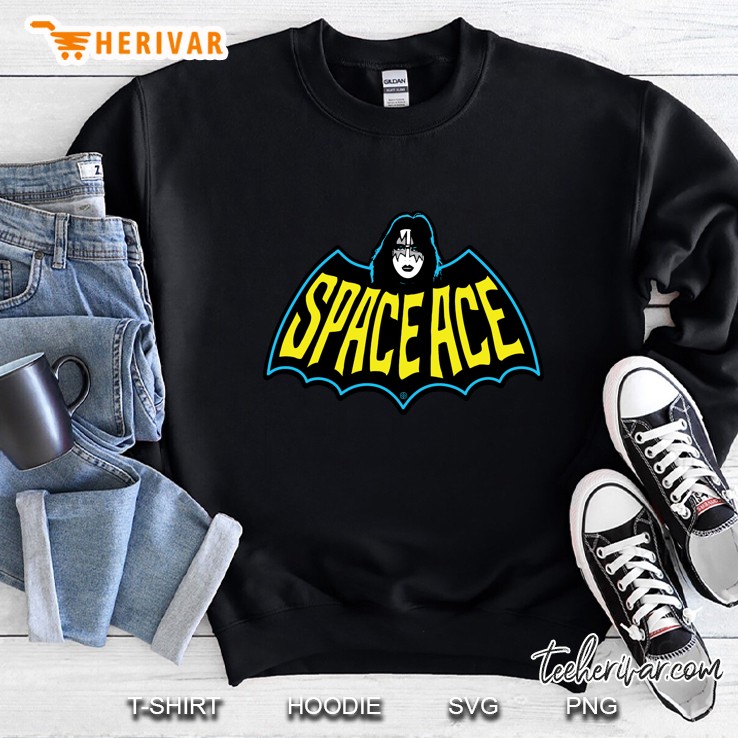 Spaceace Sweatshirt
