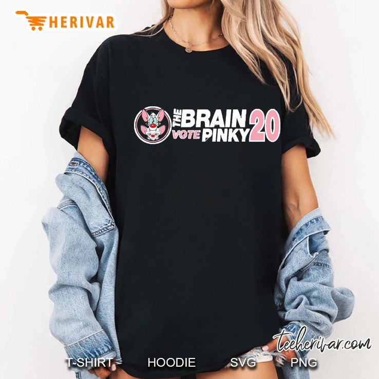 The Brain Pinky 2020 Ladies Tee