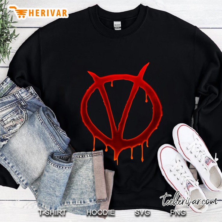 For Vendetta Sweatshirt