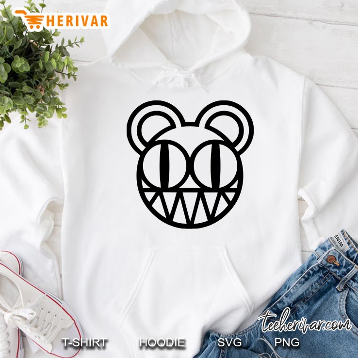 Big Black Bear Hoodie