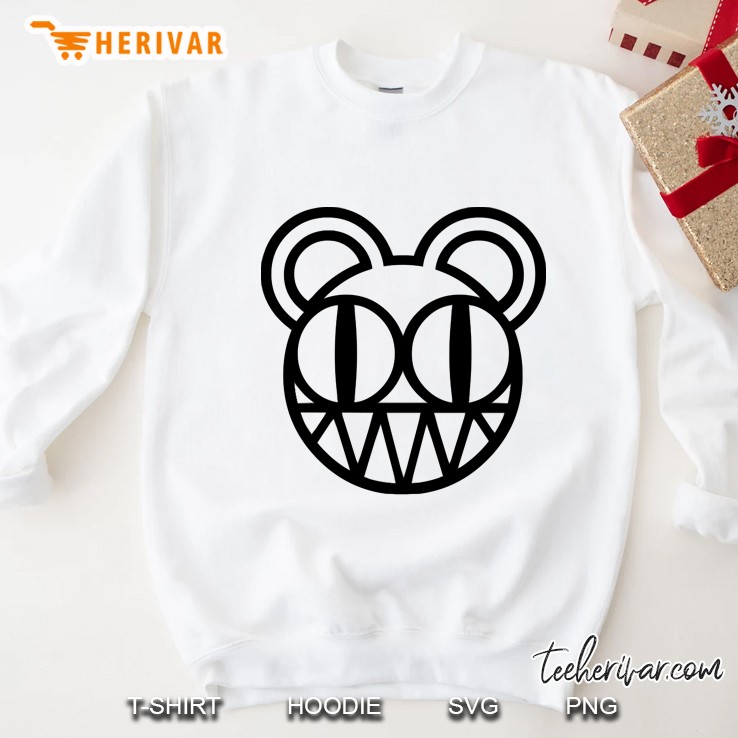 Big Black Bear Sweatshirt