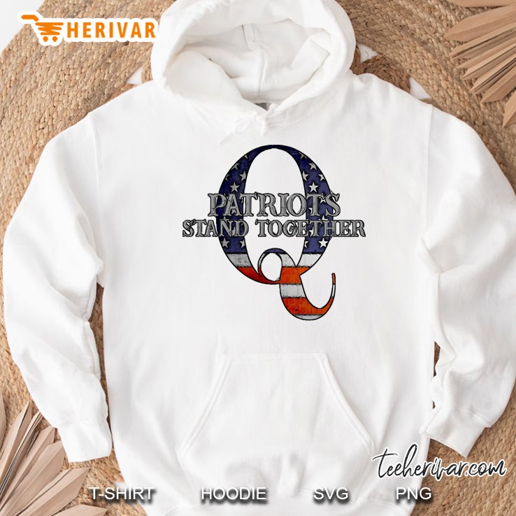 Qanon Patriots Qanon Hoodie