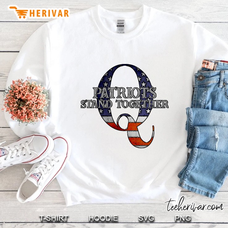 Qanon Patriots Qanon Sweatshirt