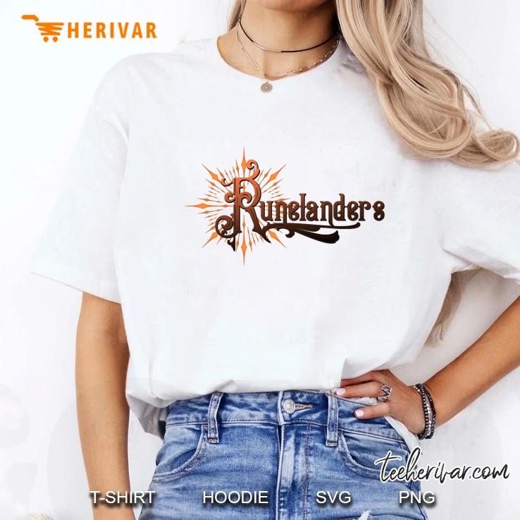 Runelanders Ladies Tee