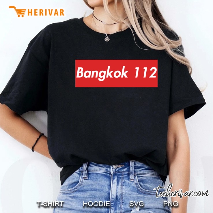 Bangkok 112 Ladies Tee
