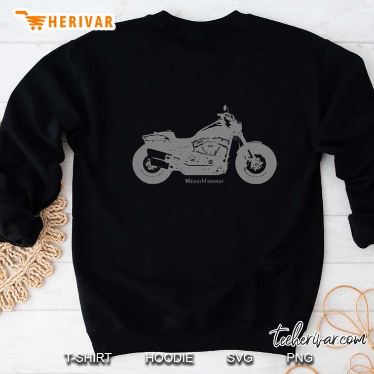 Harley Fat Bob 114 18 Shadow Sweatshirt