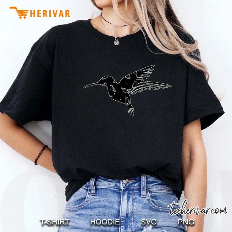 Hummingbird 113 Ladies Tee