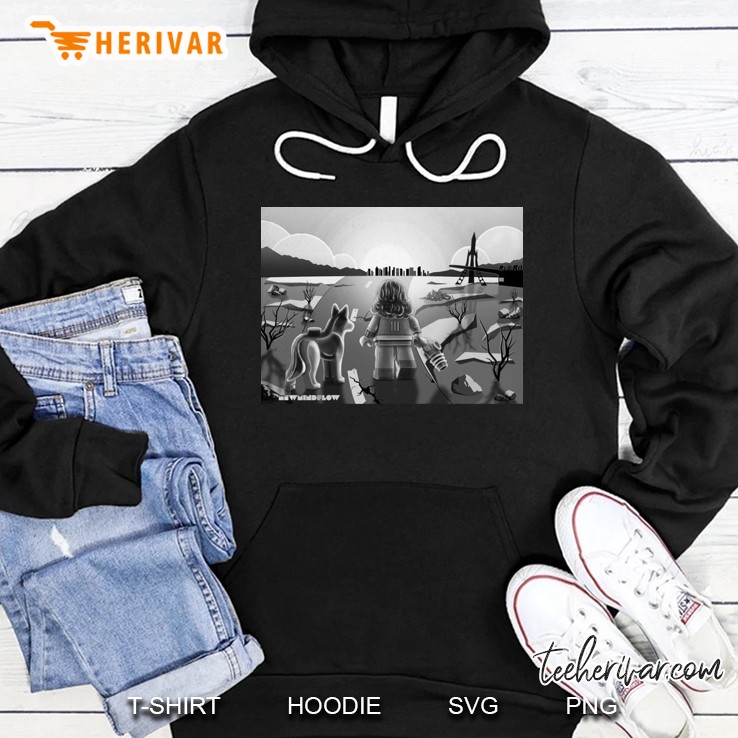 Lone Survivor Hoodie