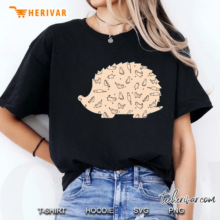 Porcupine Ladies Tee