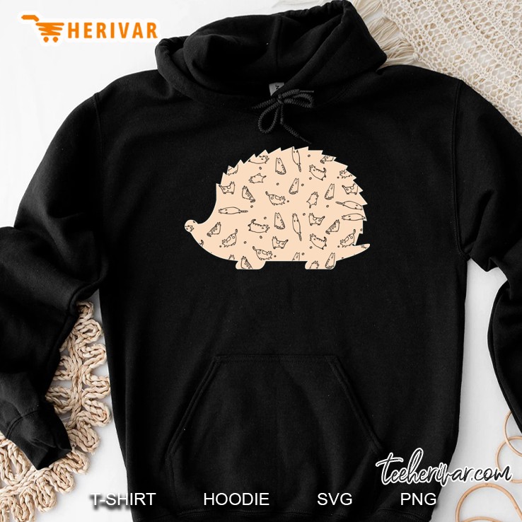 Porcupine Hoodie