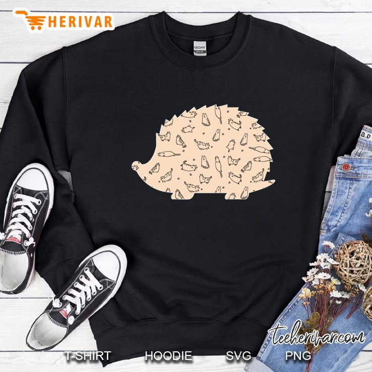 Porcupine Sweatshirt