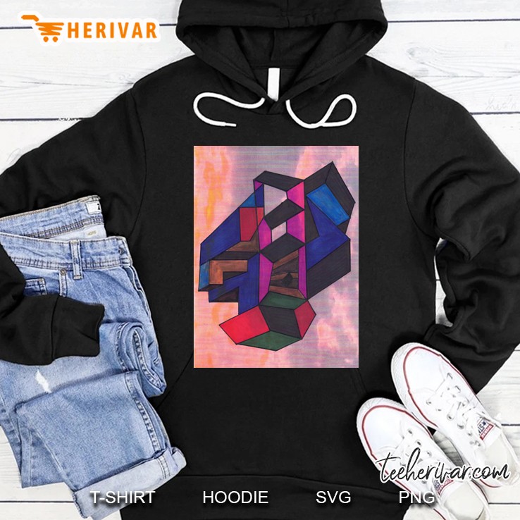 Quadradimensional 114 Hoodie