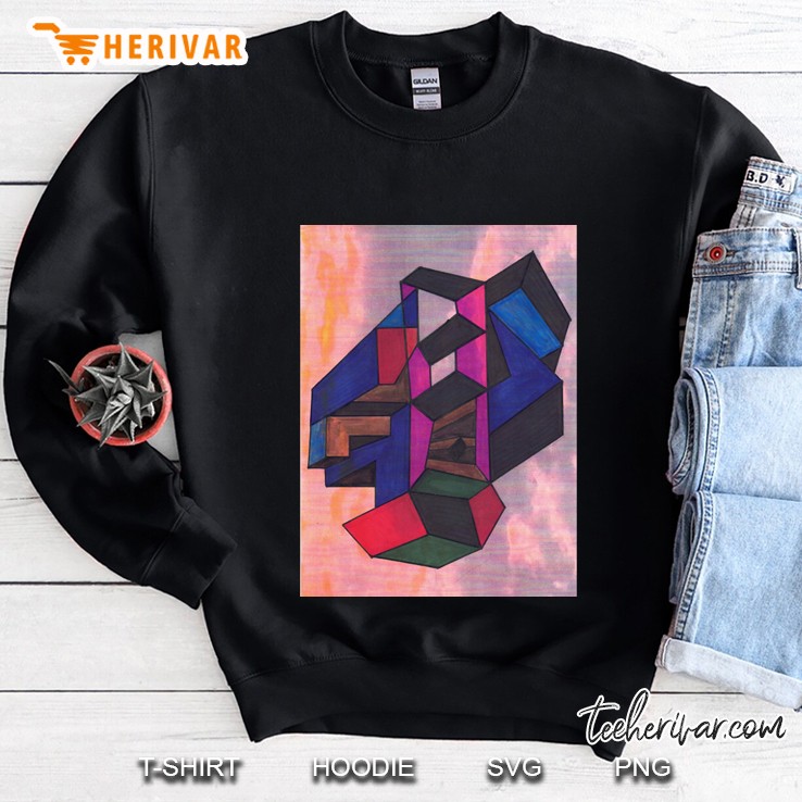 Quadradimensional 114 Sweatshirt