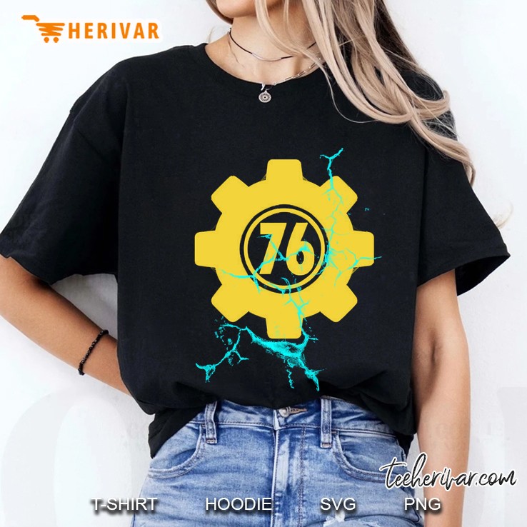 Vault 76 Reclamation Day Vintage Dweller Ladies Tee