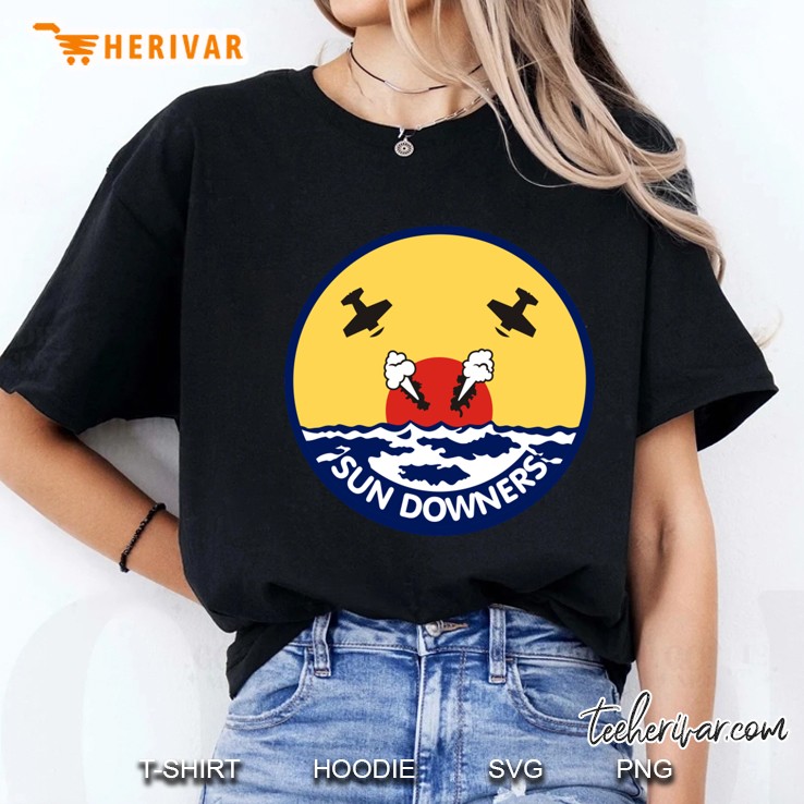 Vfvfc111 Sundowners Ladies Tee