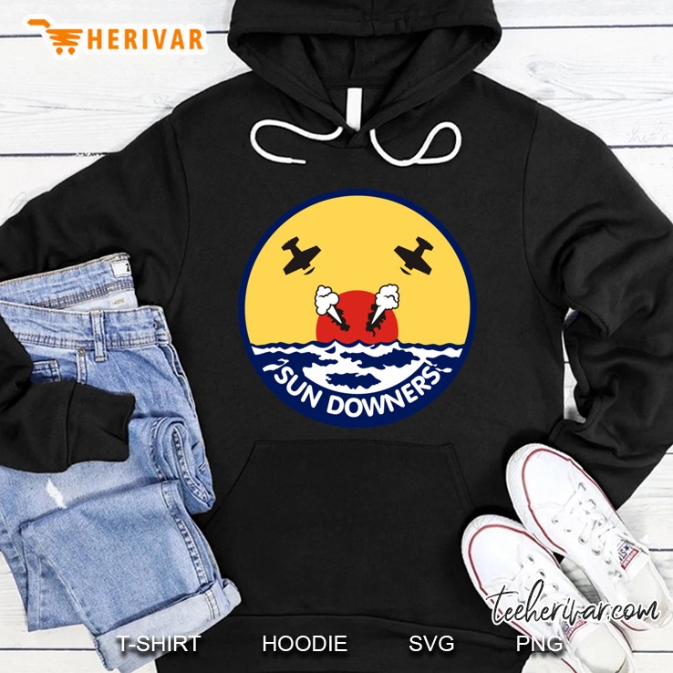 Vfvfc111 Sundowners Hoodie