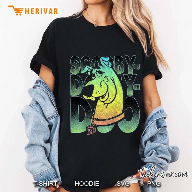 Scooby-Dooby-Doo Ladies Tee