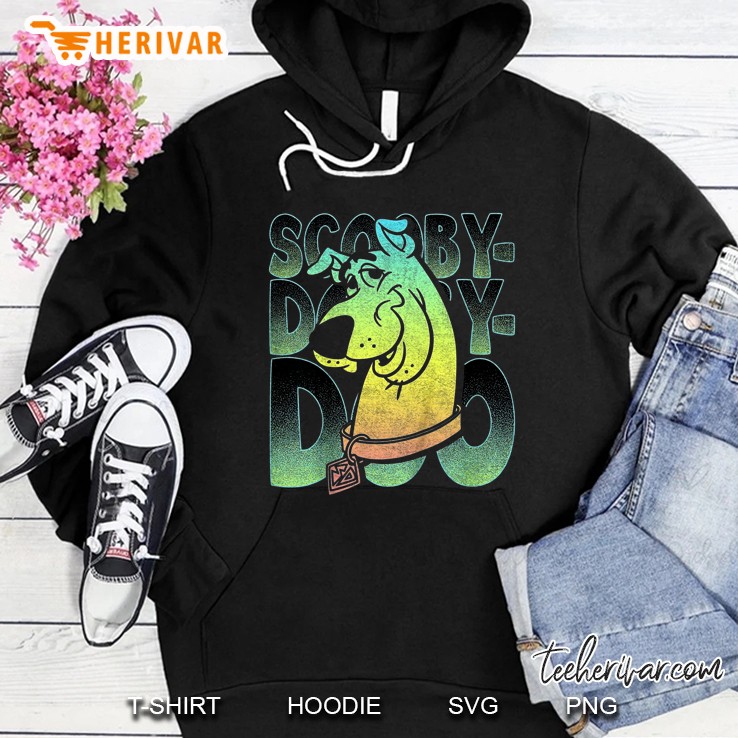 Scooby-Dooby-Doo Hoodie