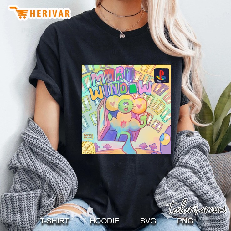 Mobo Window Ladies Tee
