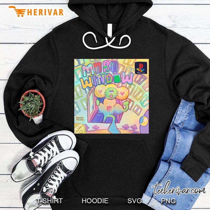 Mobo Window Hoodie