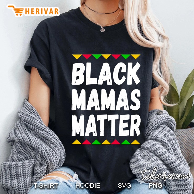 Black Mamas Matter Ladies Tee