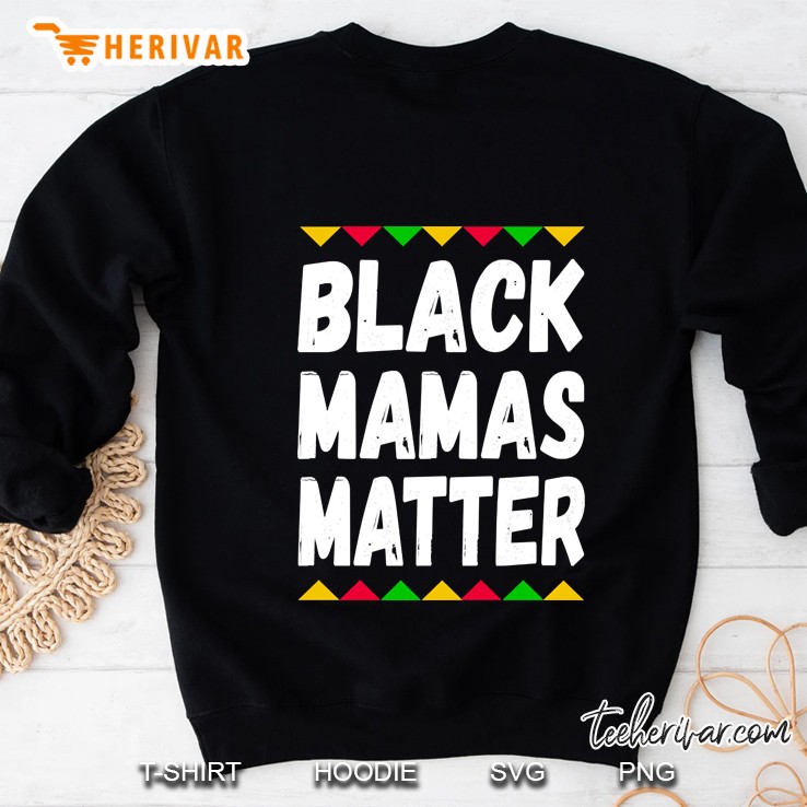 Black Mamas Matter Sweatshirt