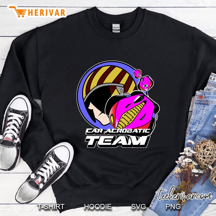 Car Acrobatic Team Sweatshirt