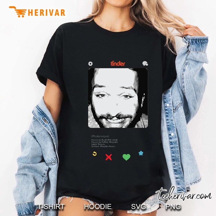 Charlie Kelly Dating Profile Ladies Tee