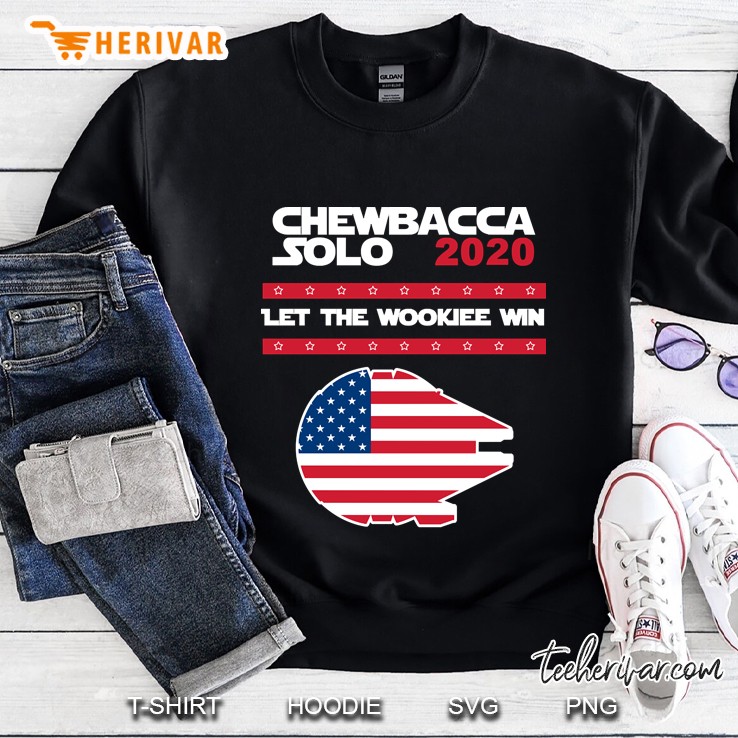 Chewbacca Solo 2020 Sweatshirt