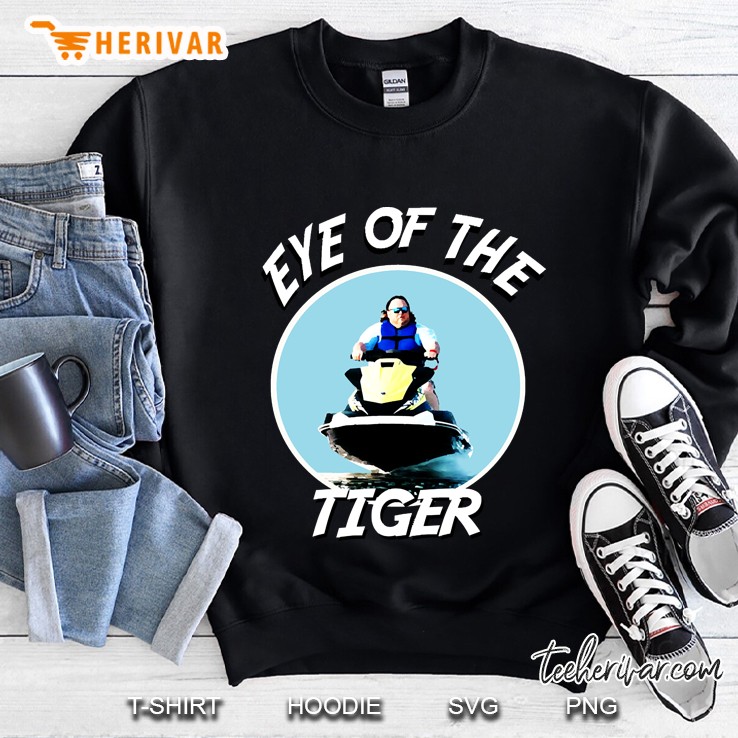 Eye Of The Tiger Sweatshirt