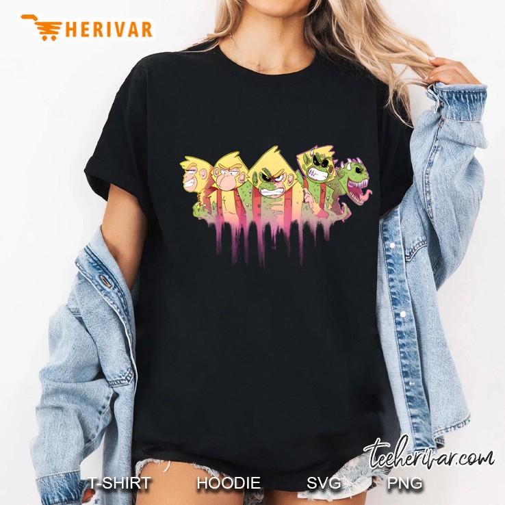 Fools Gold Whole Bunch Of Sips Ladies Tee