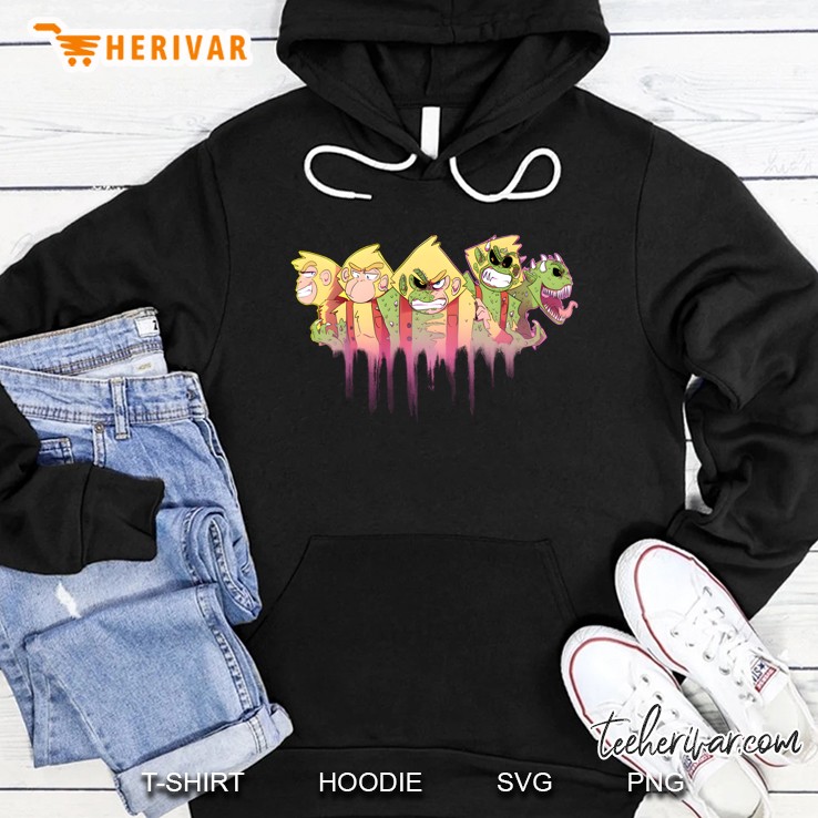 Fools Gold Whole Bunch Of Sips Hoodie