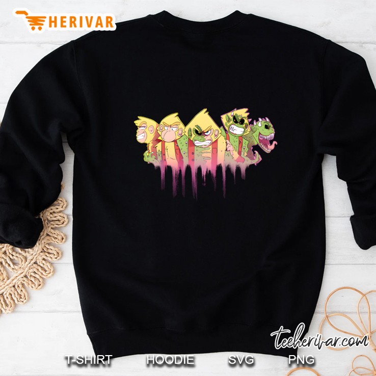 Fools Gold Whole Bunch Of Sips Sweatshirt