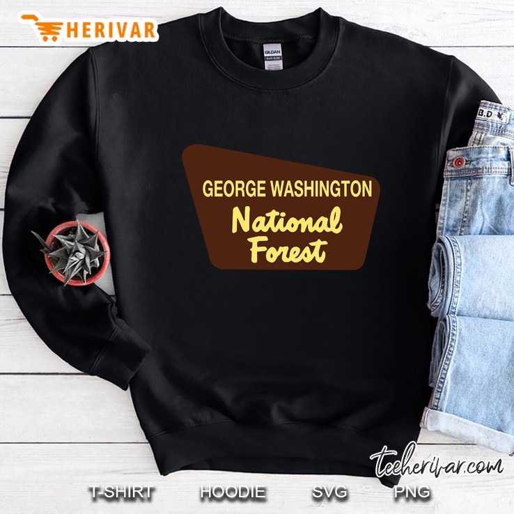 George Washington National Forest Sweatshirt