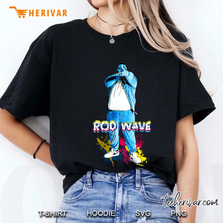 Rod Wave Merch Ladies Tee