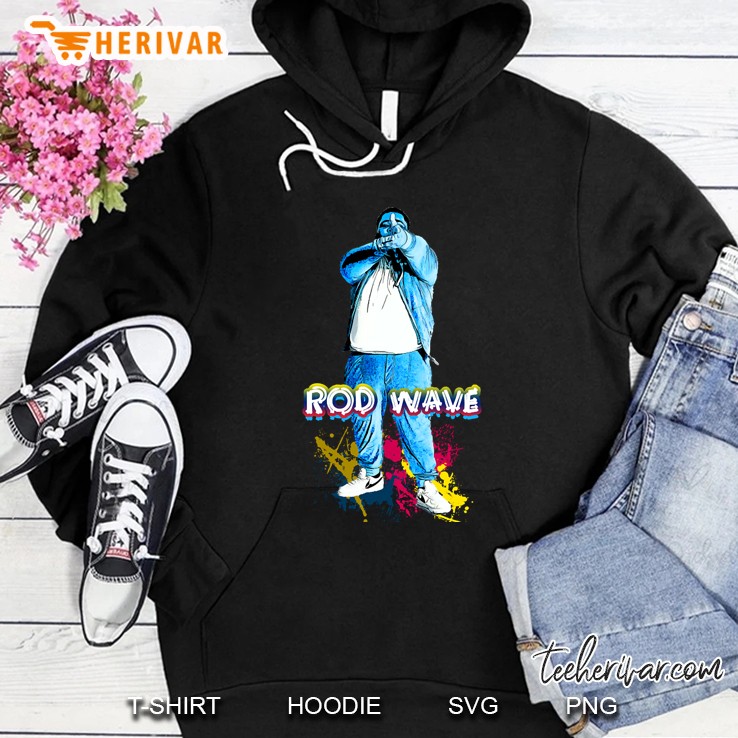 Rod Wave Merch Hoodie