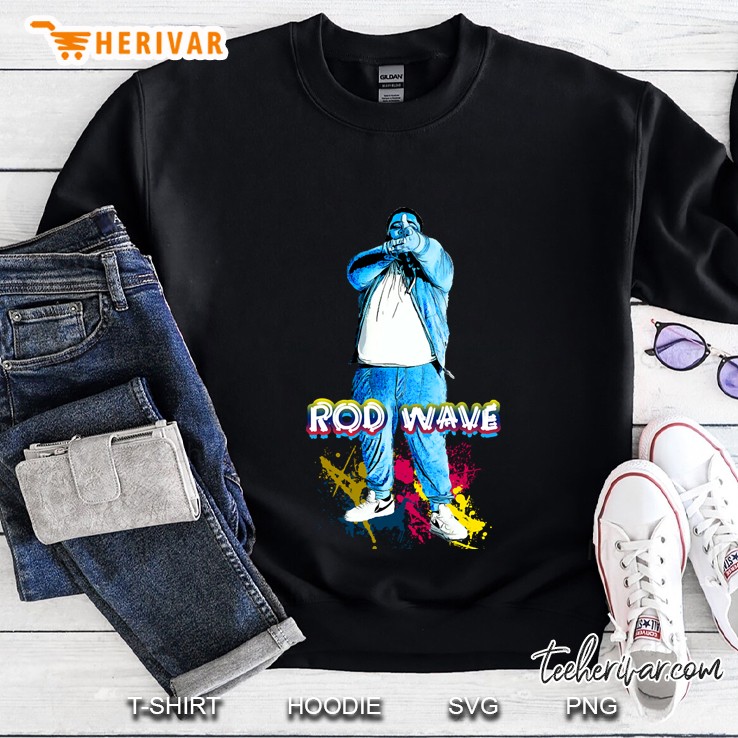 Rod Wave Merch Sweatshirt