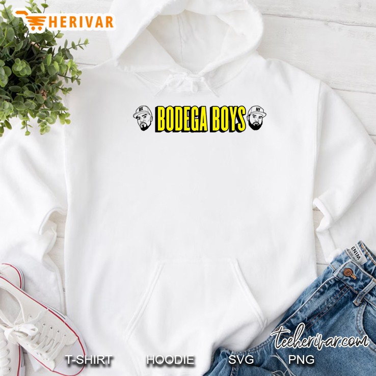 Bodega Boys Hoodie