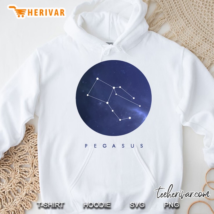 Pegasus Constellation Hoodie