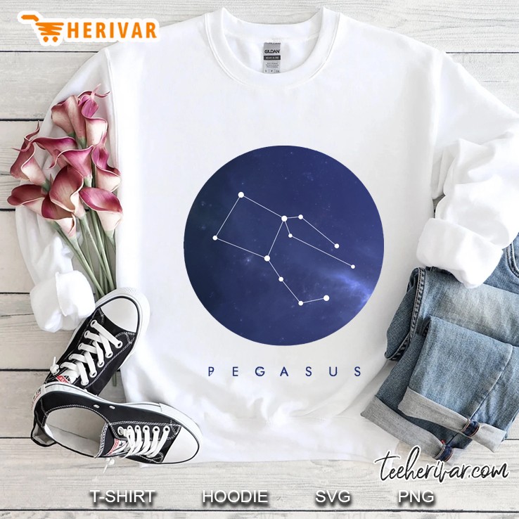Pegasus Constellation Sweatshirt