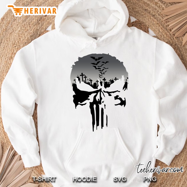 Punisher Hoodie