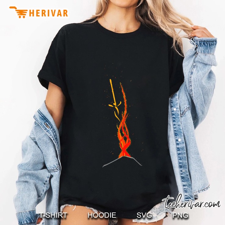 Bonfire Ladies Tee