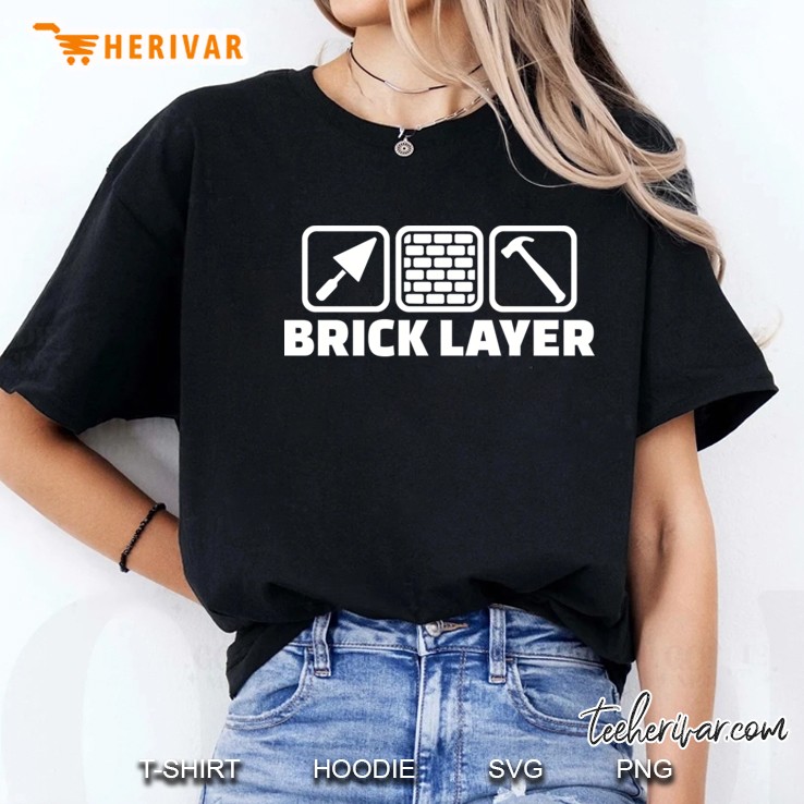 Brick Layer Ladies Tee