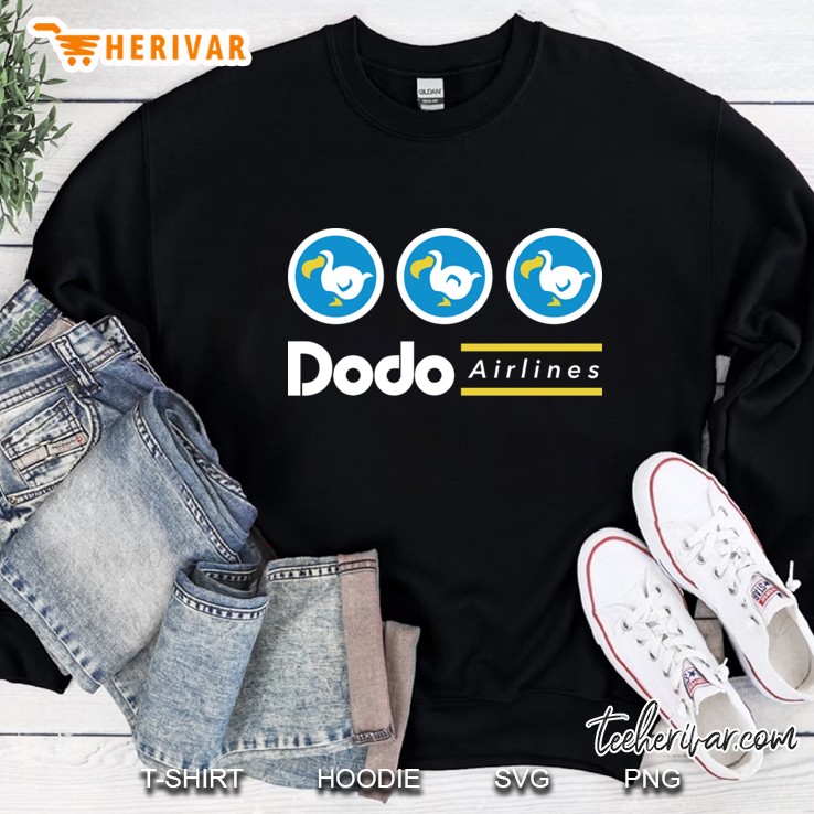 Dodo Airlines Sweatshirt