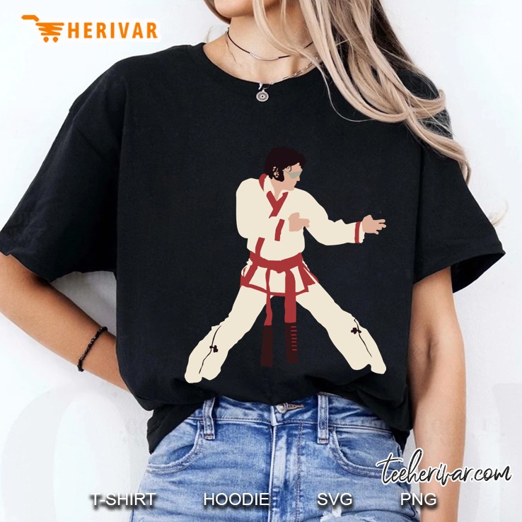 Elvis Fu Ladies Tee